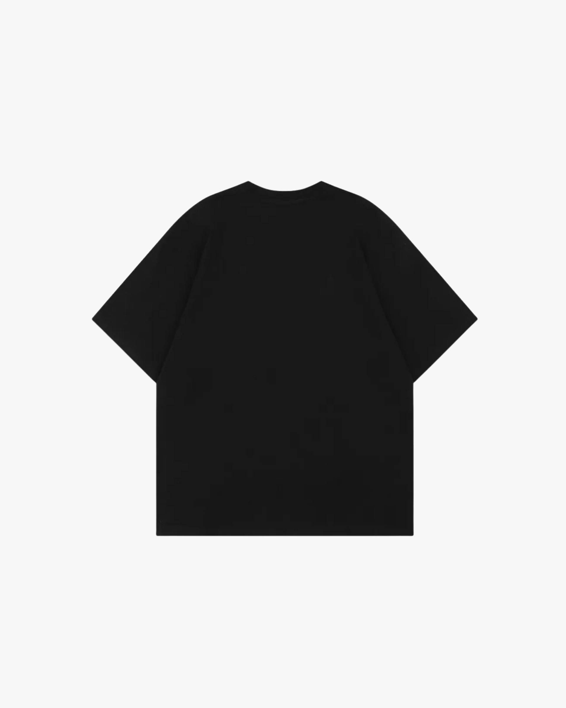 Patch Butterfly Oversized Tee